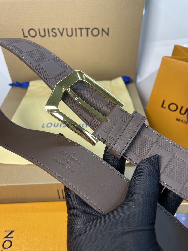 Louis Vuitton Belts